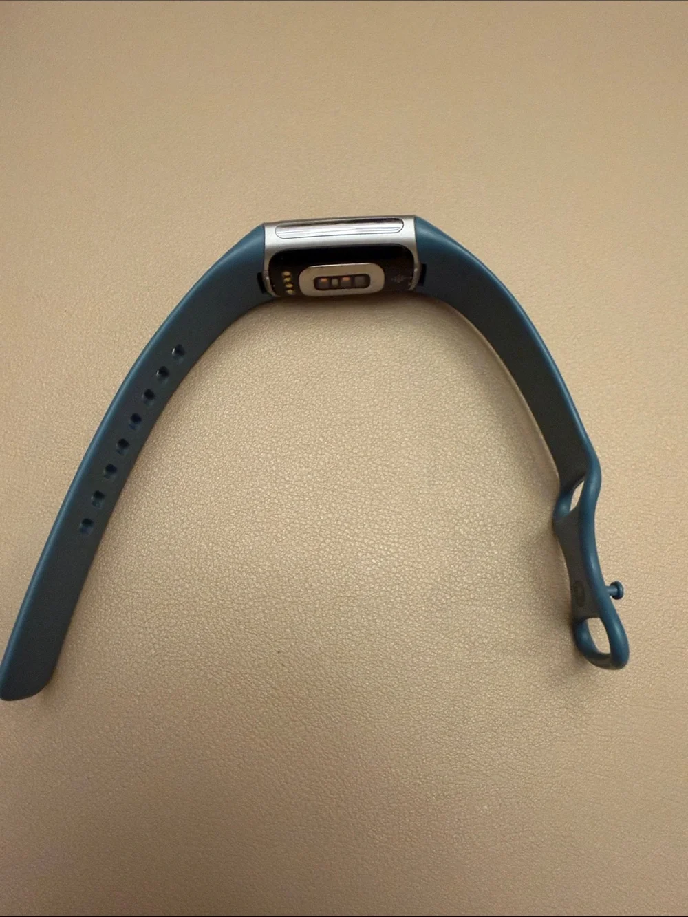 Fitness Tracker Smart Band - Teal with USB Charger